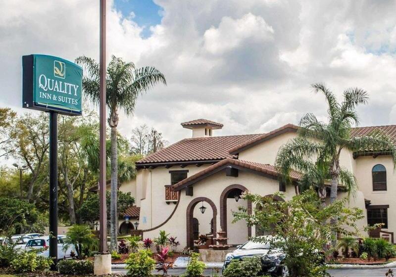 فندق Clarion Pointe Tampa Brandon Near Fairgrounds And Casino