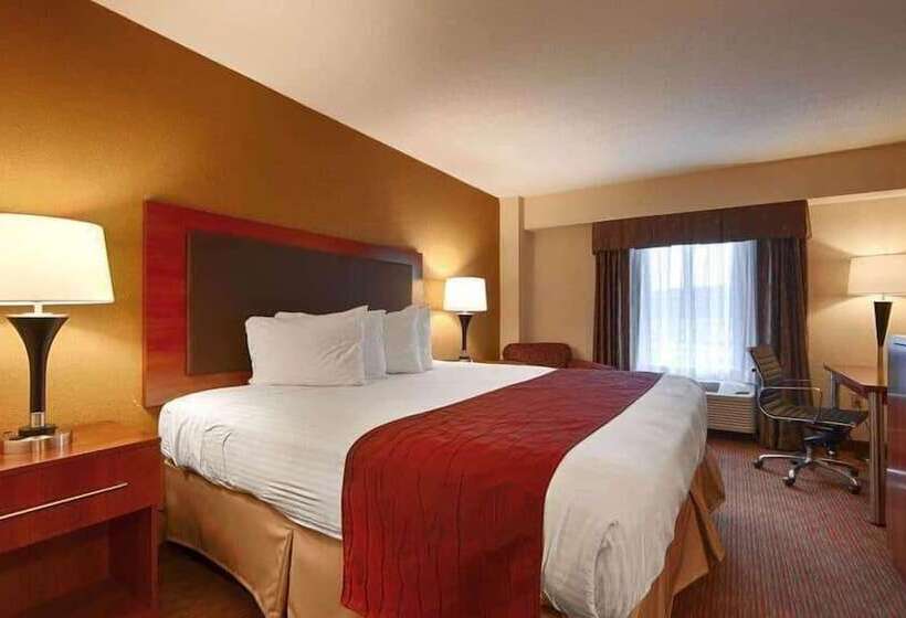 호텔 Days Inn By Wyndham Indiana Pa Near Iup
