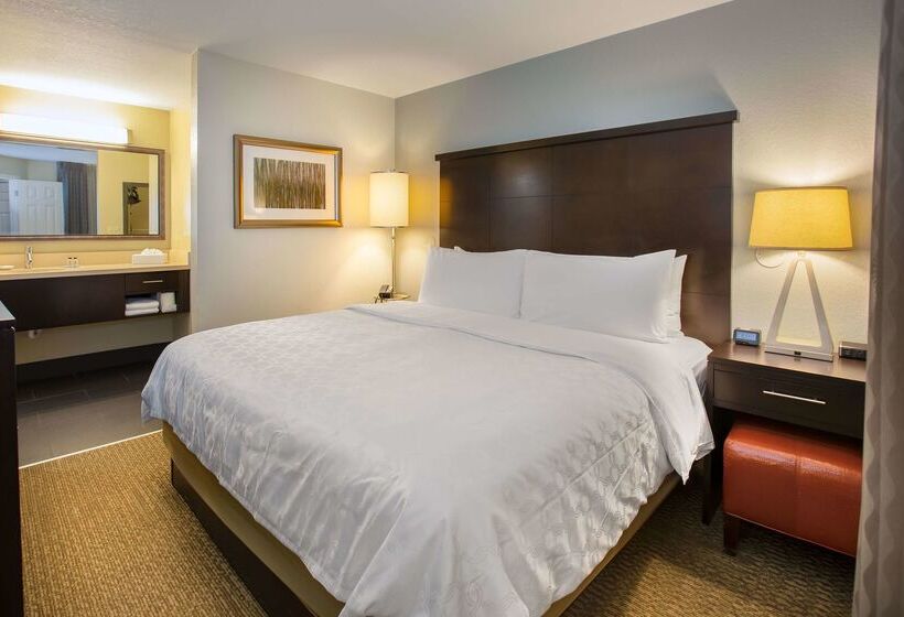 Отель Sonesta Es Suites Orlando Lake Buena Vista