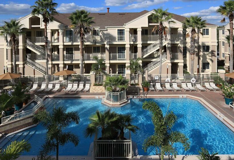 Отель Sonesta Es Suites Orlando Lake Buena Vista