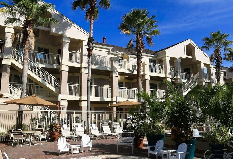 Отель Sonesta Es Suites Orlando Lake Buena Vista