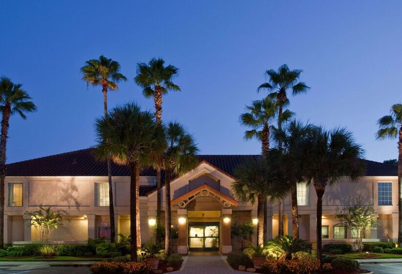 Отель Sonesta Es Suites Orlando Lake Buena Vista