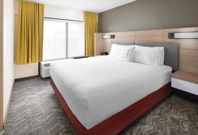 هتل Springhill Suites Houston Hobby Airport