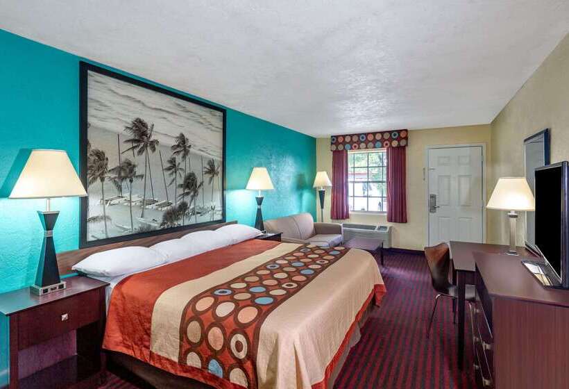 فندق Super 8 By Wyndham Bradenton Sarasota Area
