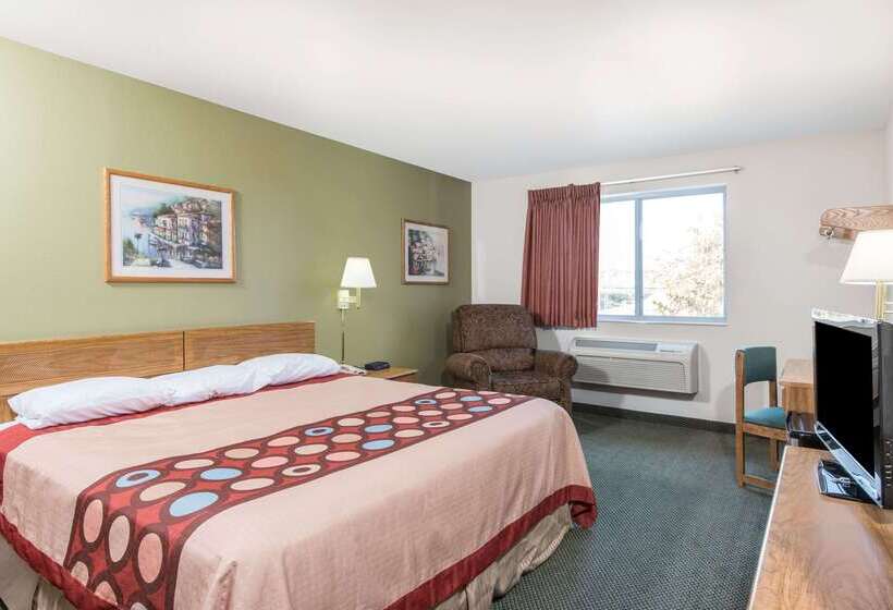 ホテル Super 8 By Wyndham West Middlesex/sharon Area