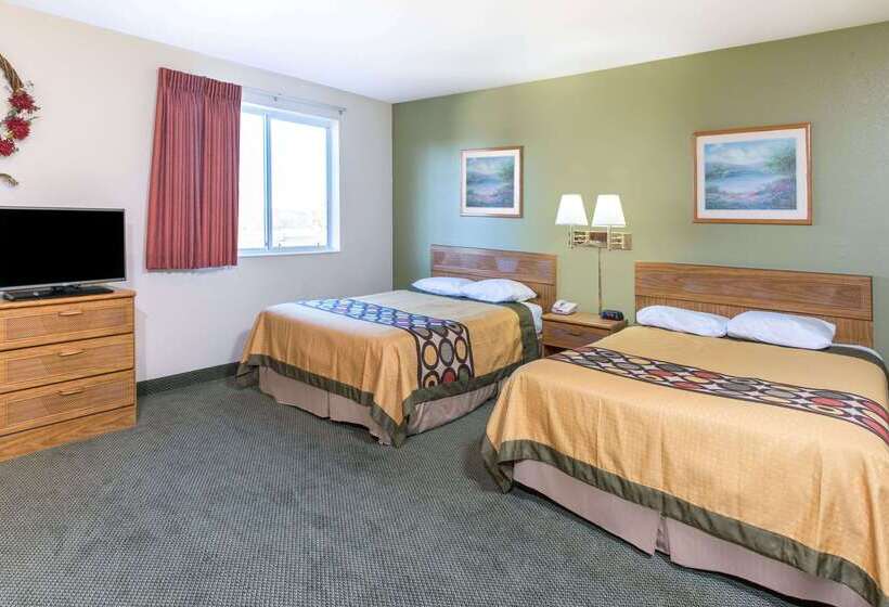 ホテル Super 8 By Wyndham West Middlesex/sharon Area
