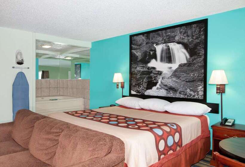 酒店 Super 8 By Wyndham Yreka