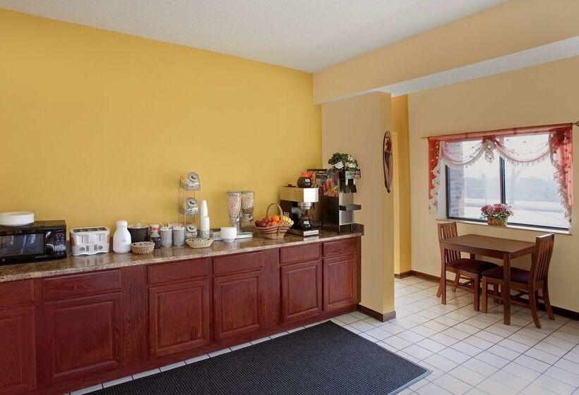 Мотель Americas Best Value Inn Livonia/detroit