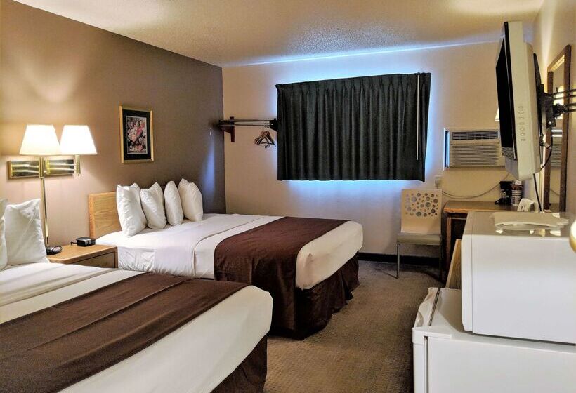 汽车旅馆  Americas Best Value Inn Torrington