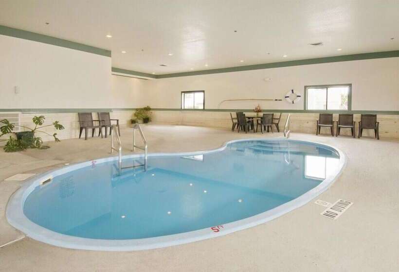 汽车旅馆  Americas Best Value Inn Torrington