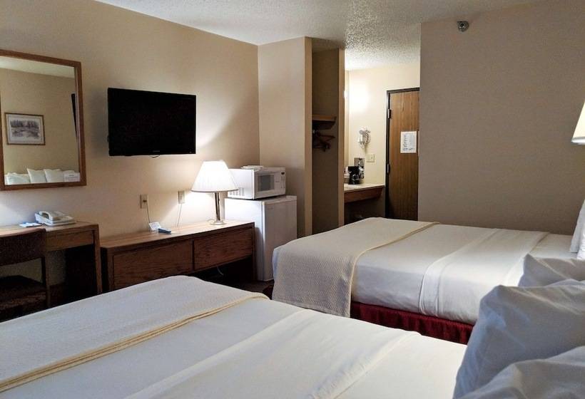 汽车旅馆  Americas Best Value Inn Torrington