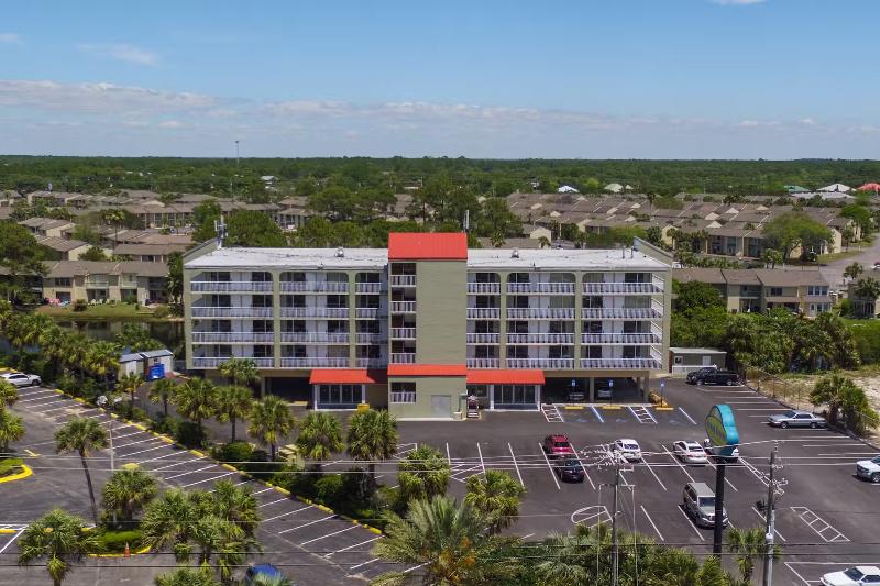 Мотель Baymont By Wyndham Panama City Beach