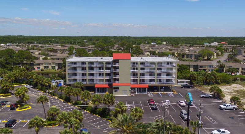 מוטל Baymont By Wyndham Panama City Beach