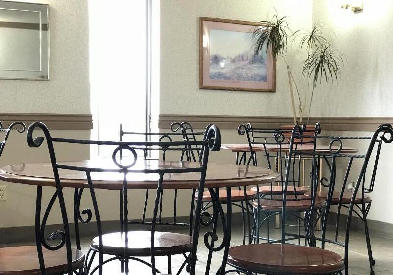 מוטל Burlington Stay Inn