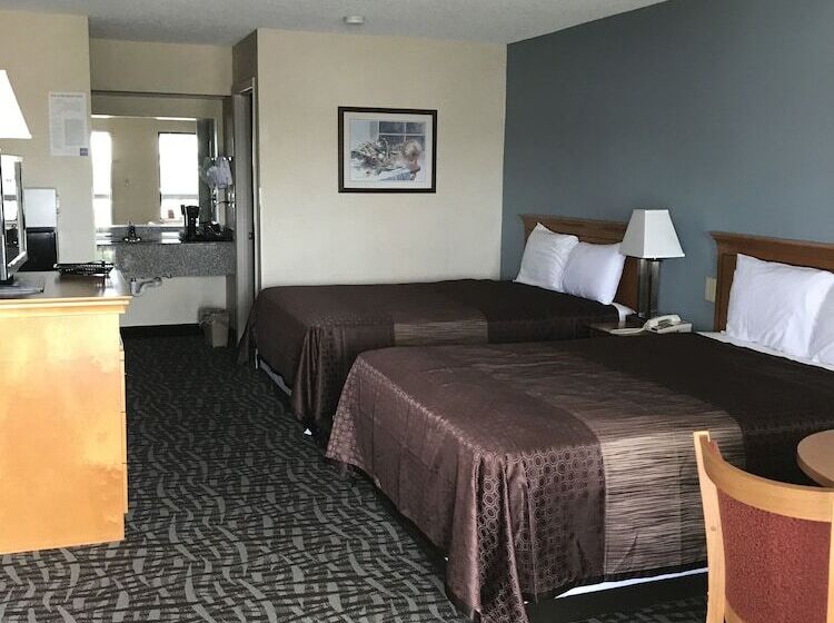 モーテル Carolina Inn & Suites Of Lake Norman