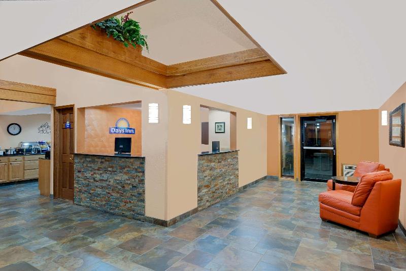 מוטל Days Inn By Wyndham Fort Dodge