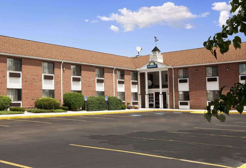 فندق على الطريق Days Inn By Wyndham Keene Nh