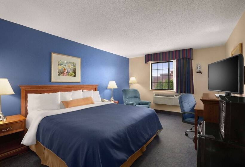 فندق على الطريق Days Inn By Wyndham Keene Nh