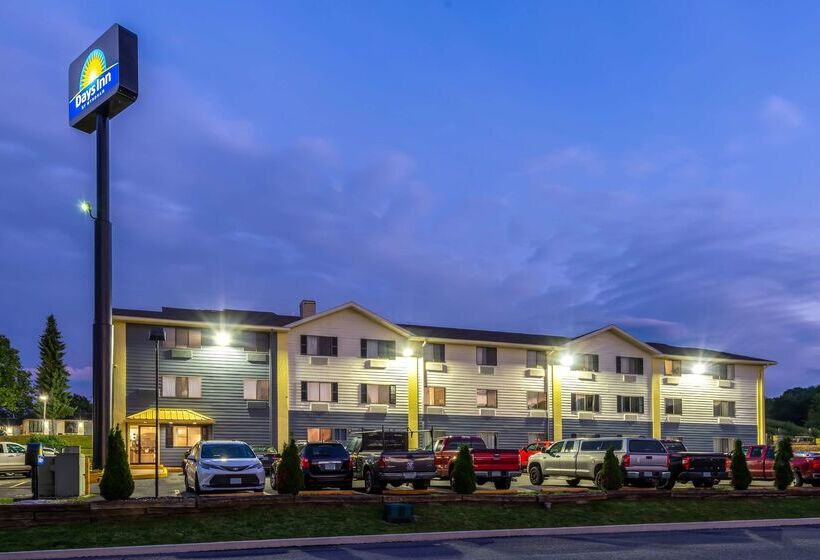 Мотель Days Inn By Wyndham Somerset Pa I70 I76