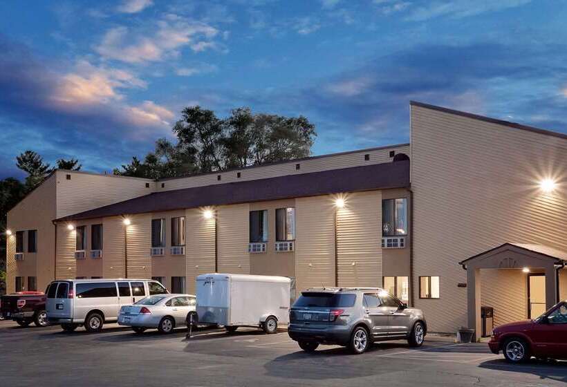 모텔 Econo Lodge