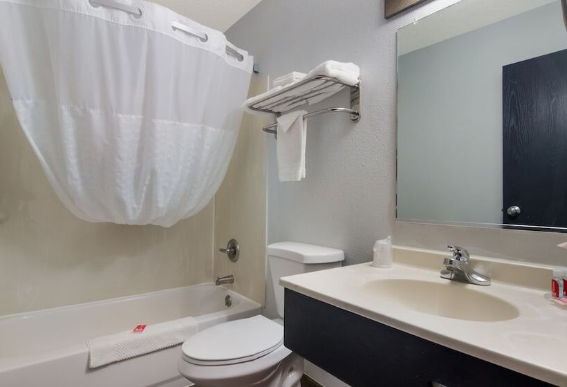 مُتل Econo Lodge Scottsbluff
