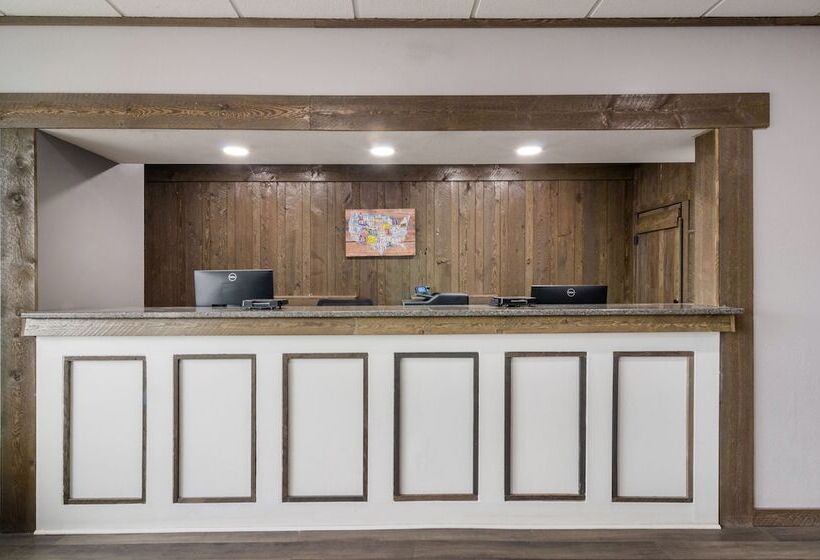 مُتل Econo Lodge Scottsbluff