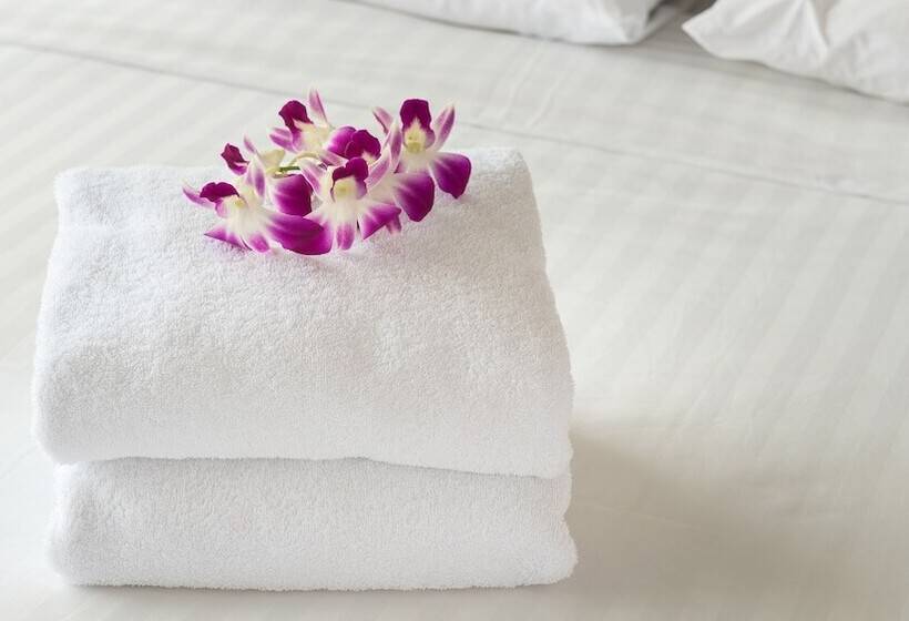 فندق على الطريق Magnuson Hotel Jacksonville Downtown