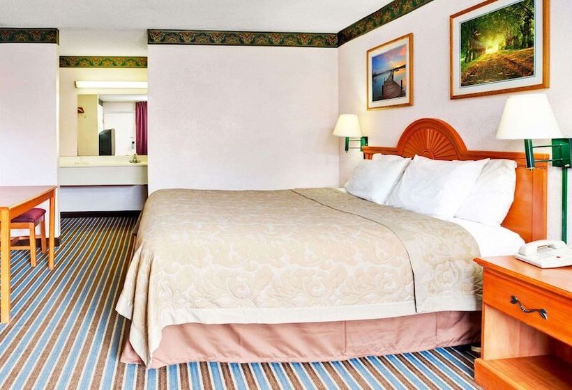 فندق على الطريق Magnuson Hotel Jacksonville Downtown