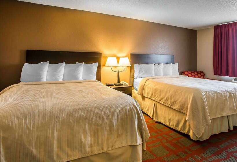 汽车旅馆  Quality Inn & Suites