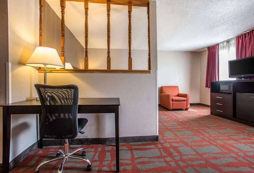 汽车旅馆  Quality Inn & Suites