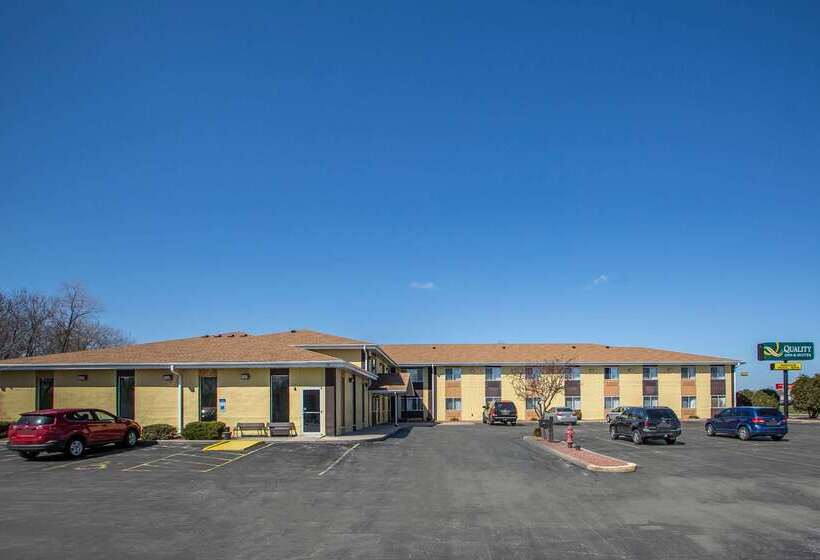 汽车旅馆  Quality Inn & Suites