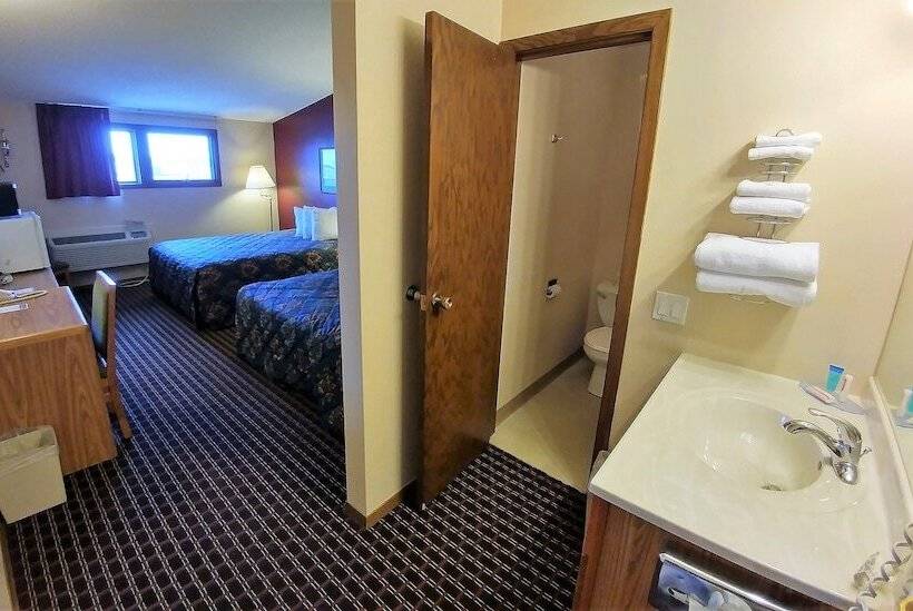 모텔 Red Carpet Inn  Windom