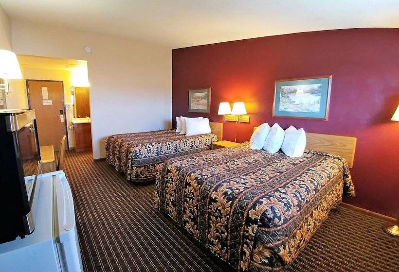 모텔 Red Carpet Inn  Windom