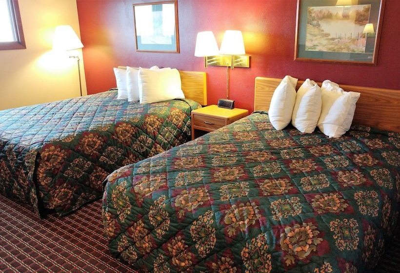 모텔 Red Carpet Inn  Windom