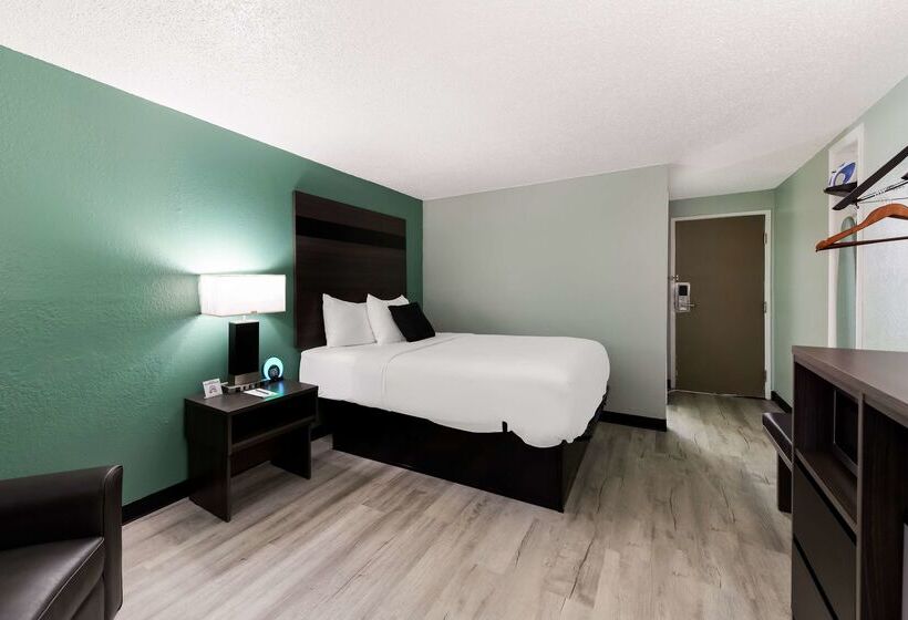 汽车旅馆  Baymont By Wyndham Liberty Mo