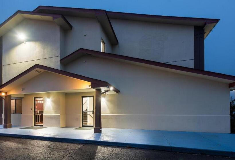 모텔 Red Roof Inn Findlay