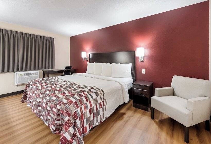 모텔 Red Roof Inn Findlay