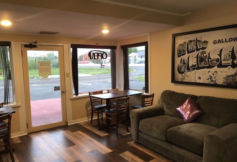 مُتل Rest Inn Atlantic City Galloway