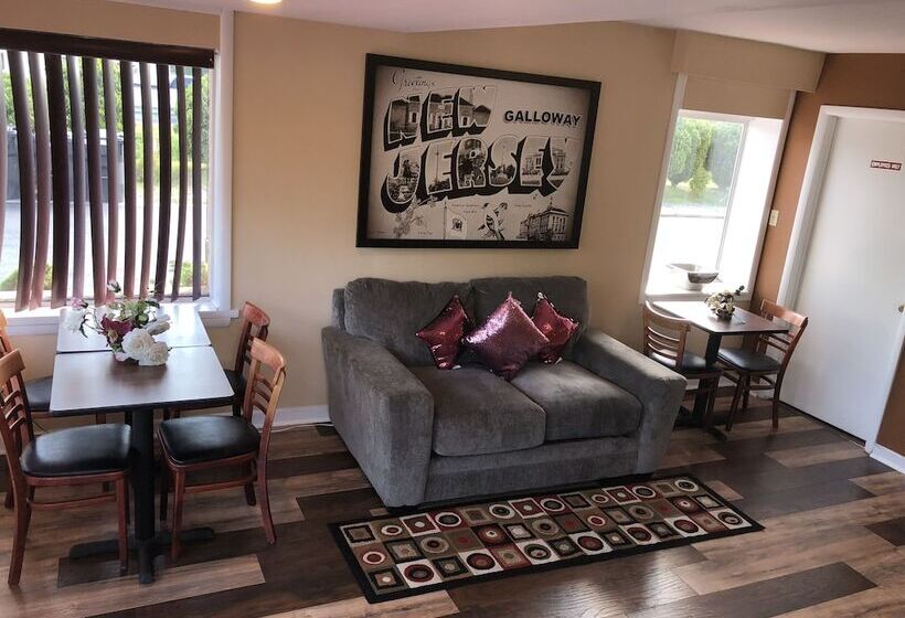 مُتل Rest Inn Atlantic City Galloway