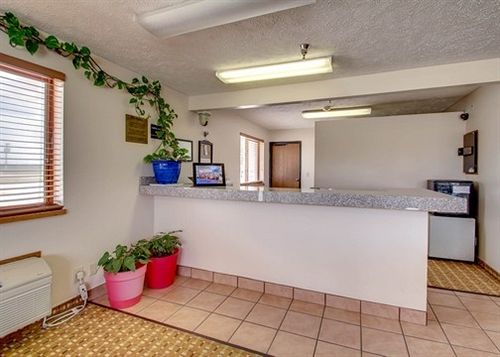 فندق على الطريق Rodeway Inn Central City