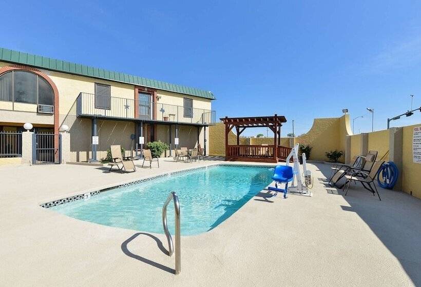 모텔 Studio 6 San Angelo, Tx