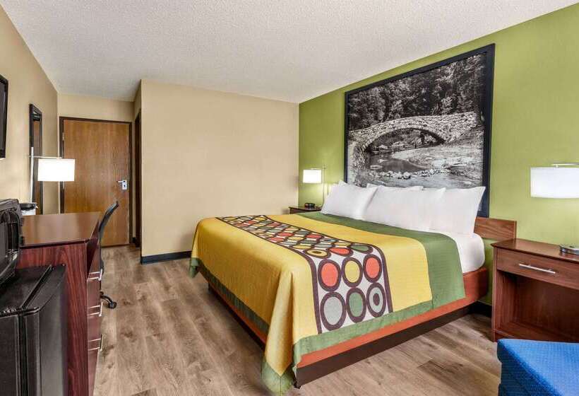 مُتل Super 8 By Wyndham Ankeny/des Moines Area