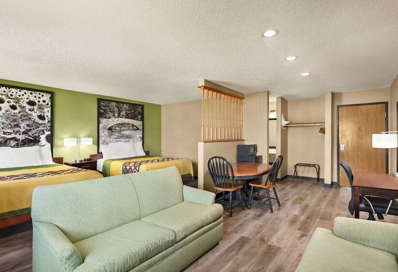 مُتل Super 8 By Wyndham Ankeny/des Moines Area