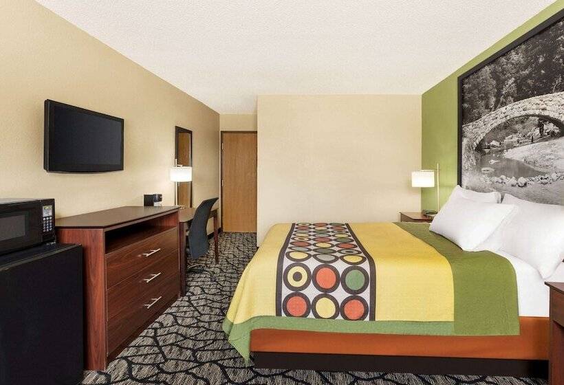 مُتل Super 8 By Wyndham Ankeny/des Moines Area