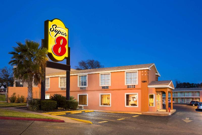 مُتل Super 8 By Wyndham Austin Downtown/capitol Area