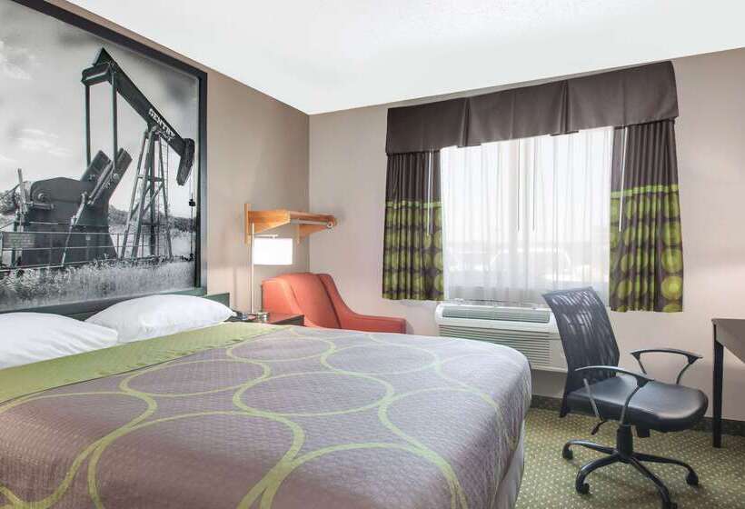 Мотель Super 8 By Wyndham Bedford Dfw Airport West