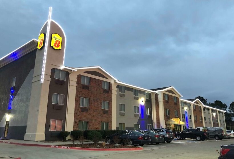 Мотель Super 8 By Wyndham Bedford Dfw Airport West