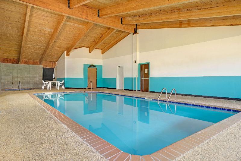 Мотель Budget Host Inn Buffalo