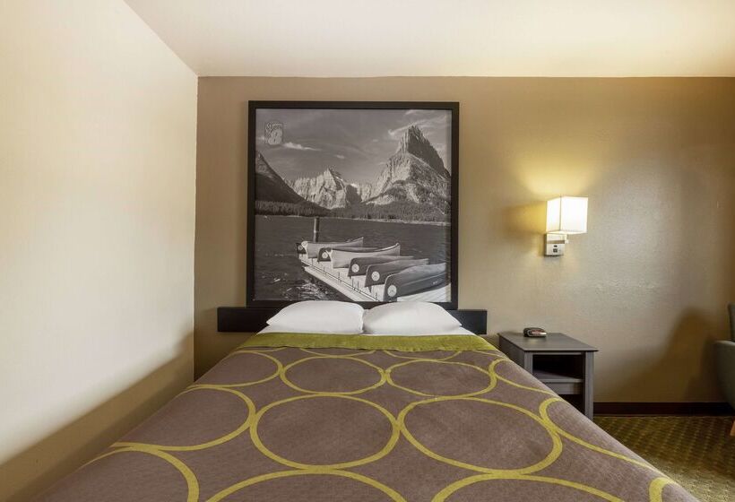 Мотель Super 8 By Wyndham Butte Mt