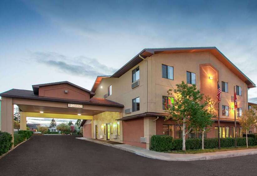 Мотель Super 8 By Wyndham Butte Mt
